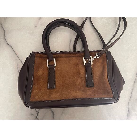 Coach #9427 Bonnie Cashin Vintage Legacy Satchel Bag - Picture 6 of 10